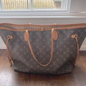 Louis Vuitton Neverfull MM